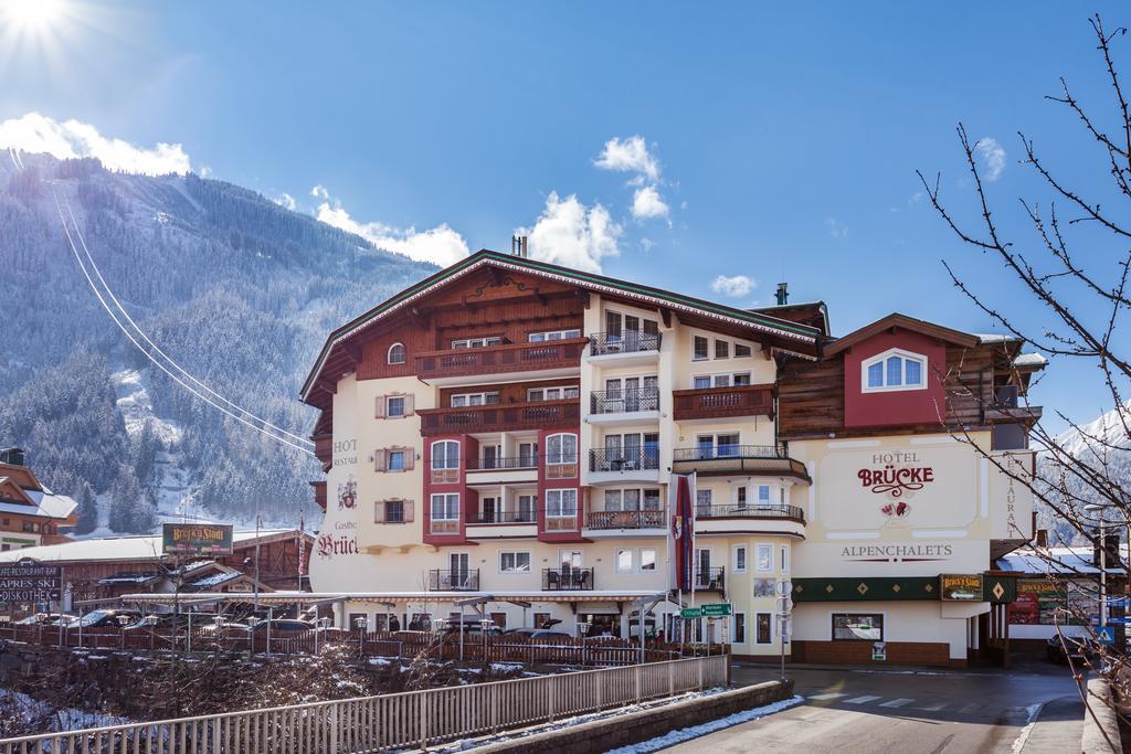 Hotel Gasthof Brucke Mayrhofen Exteriér fotografie
